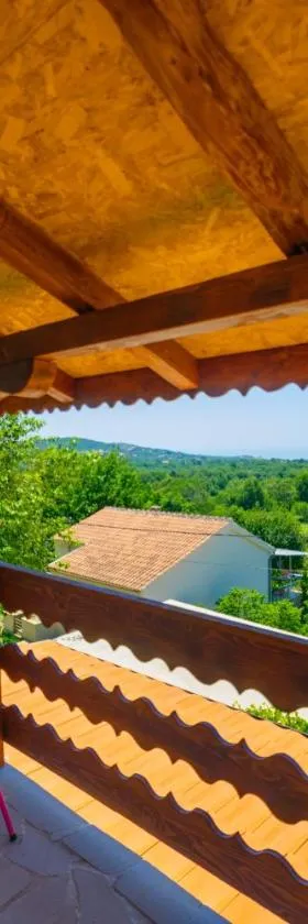 Apartmani Popović，位于Popovići的酒店