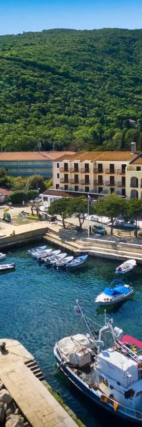 Hotel Mediteran - Liburnia，位于莫什尼卡德拉加的酒店