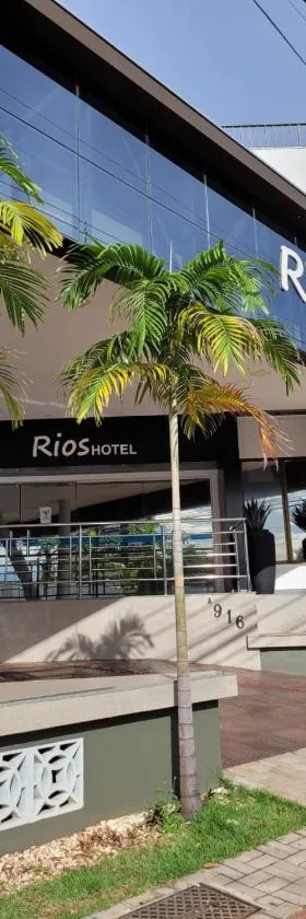 里奥斯酒店 ，位于龙多诺波利斯的酒店