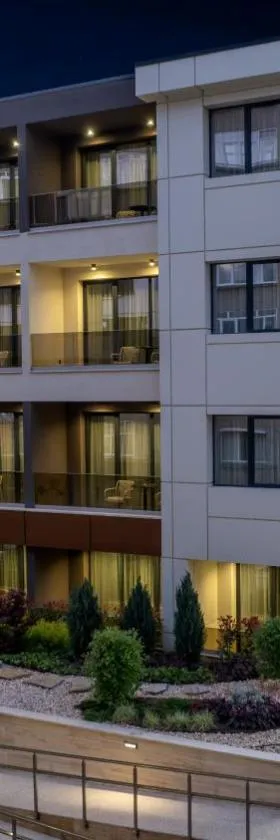 K&G City Hotel，位于卡赞勒克的酒店