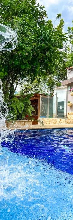 Casa Bixa Hotel Boutique - Mayores de 12 años -，位于圣菲德安蒂奥基亚的酒店