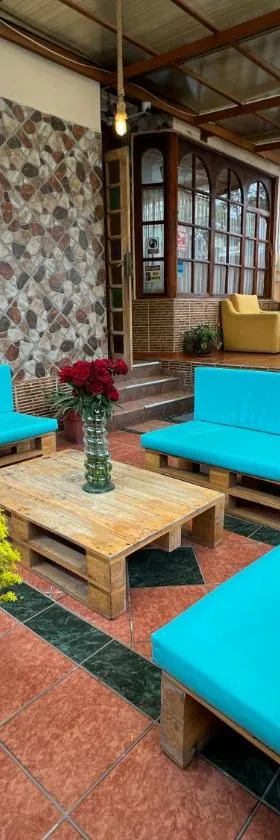 Hostal Barón de Carondelet，位于基多的酒店