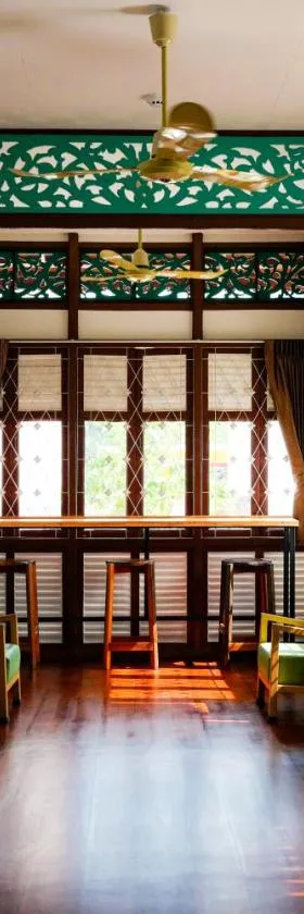 Au samlor guesthouse，位于Chinatown的酒店