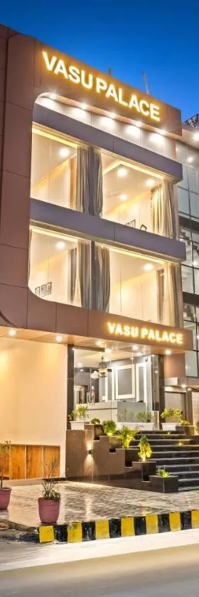 Vasu Palace，位于Ayodhya的酒店