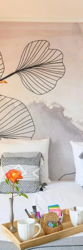 Les 13 lavoirs d'antan - chambre douceur de vivre，位于Saint-Pierre-Église的酒店