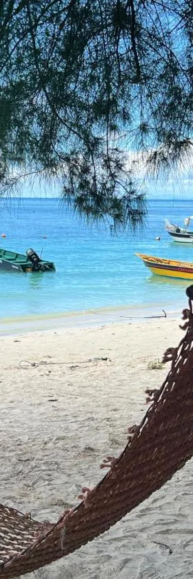 Fauna Beach Chalet Pulau Perhentian，位于Perhentian Island的酒店