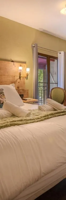 Auberge U Mulinu，位于Casalabriva的酒店