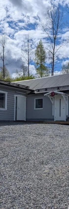 Guesthouse Olivier，位于Hammarstrand的酒店
