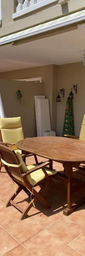 Encantador apartamento con terraza en la Playa de Moncófar，位于蒙科法尔的酒店