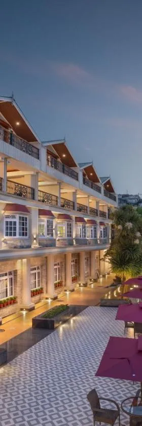 Planter's Heritage By Cilantro Collection - A Unit of Jigden Hotel and Resort，位于大吉岭的酒店