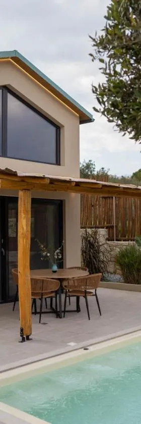 Pure Nature，位于Anópolis的酒店