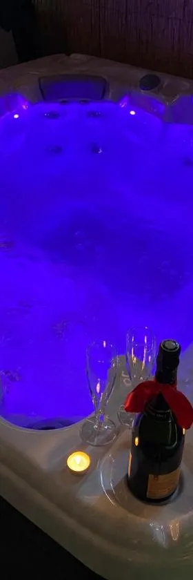 L’appartement du Fayé avec jacuzzi privé，位于Étueffont-Bas的酒店