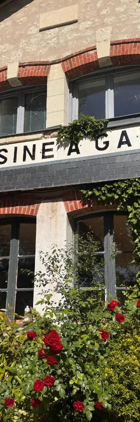 Motel - Usine à Gaz，位于布尔格伊的酒店