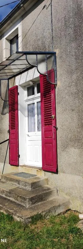 Maison de vacances individuelle toute équipée，位于Dampierre-sous-Bouhy的酒店
