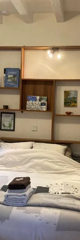 Joli gîte 2 personnes en Alsace，位于Guémar的酒店