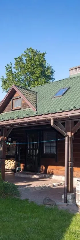Dom pod Lipą，位于Jaminy的酒店