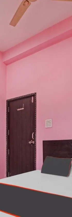 Super Hotel O Air Palace，位于贾巴尔普尔的酒店