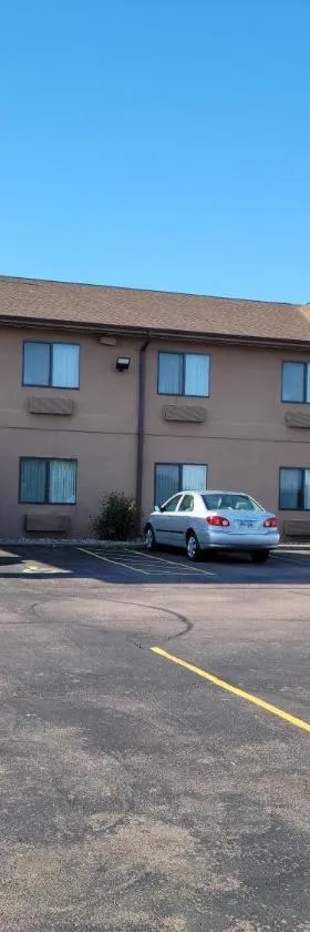 Econo Lodge Oacoma，位于Oacoma的酒店