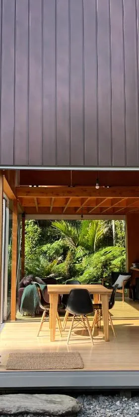 Punakaiki Forest Retreat，位于普纳凯基的酒店