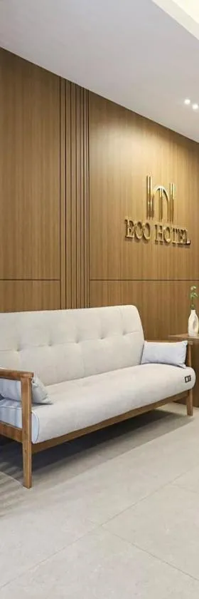 Eco Hotel，位于木浦市的酒店