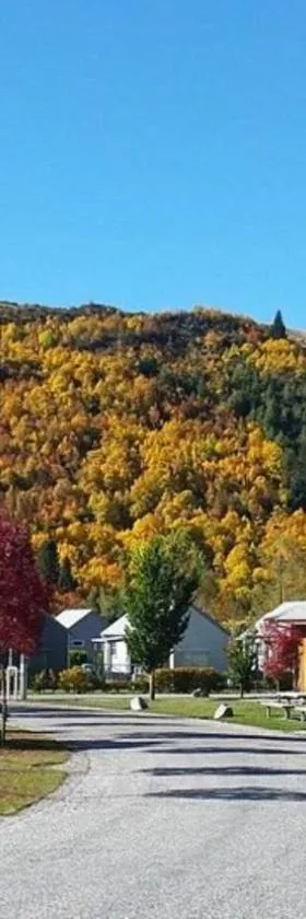 Hampshire Holiday Parks - Arrowtown，位于箭镇的酒店