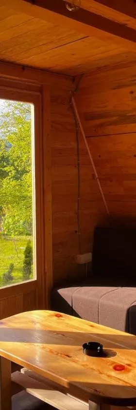 Tjentiste A-frame cabin，位于耶蒂斯特的酒店