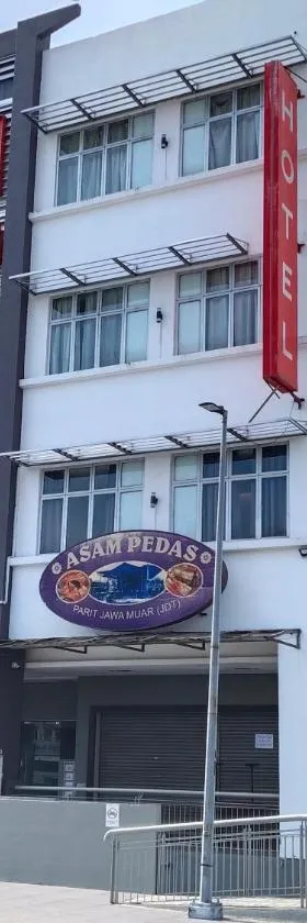 Bangi Business Hotel，位于Bandar Baru Bangi的酒店