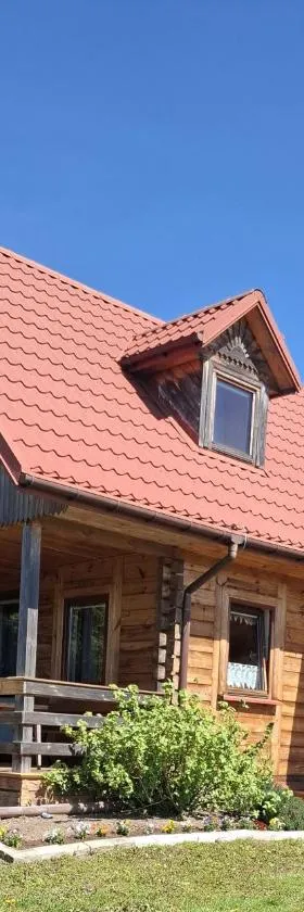 Agroturystyka Nad Wisłą，位于Brzumin的酒店