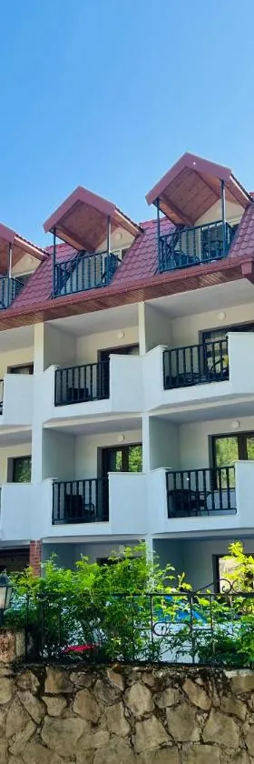 Hotel Iveria，位于阿巴斯图马尼的酒店