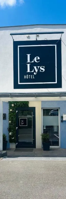 Hôtel Le Lys，位于Oeting的酒店