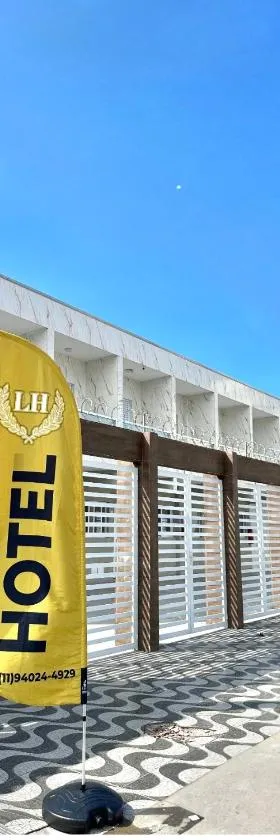 LAAR Hotel，位于大普拉亚的酒店