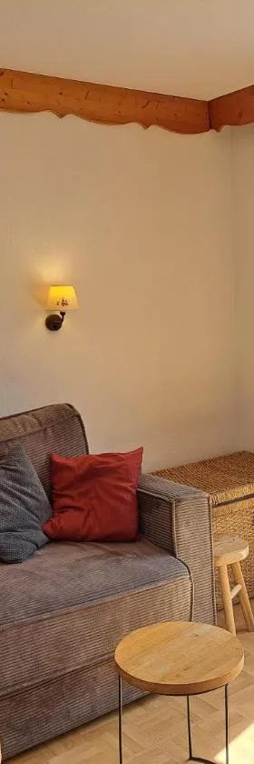 - Appartement avec balcon - 2 personnes，位于皮伊圣万桑的酒店