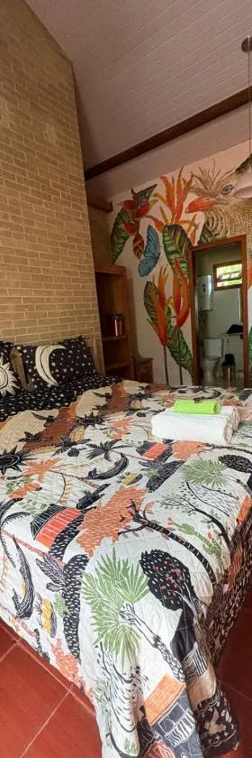 Espaço Puri，位于Divino de São Lourenço的酒店