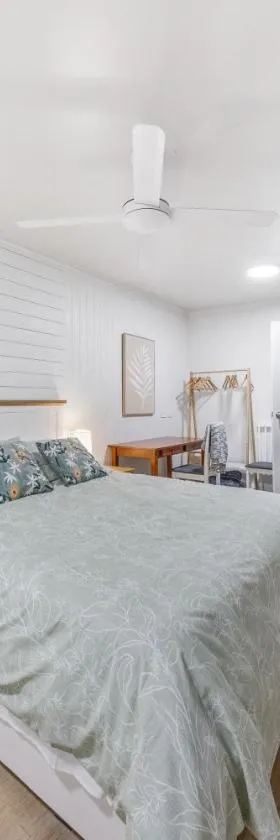 Gympie Cottage Studio，位于金皮的酒店