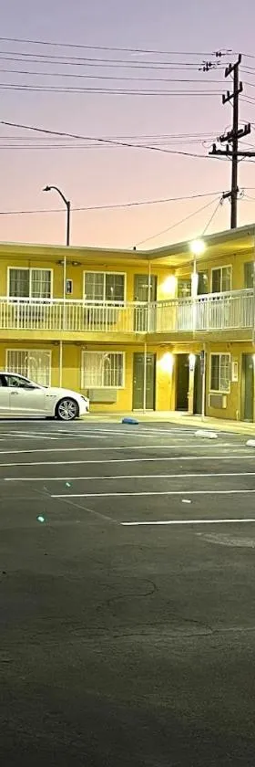Seahorse Motel，位于里士满的酒店
