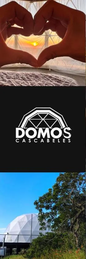 Espectacular Domo Rústico con Vista en Los Vilos, equipado hasta 5 personas，位于洛斯比洛斯的酒店