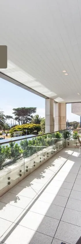 Oceano Residence Mornington，位于莫宁顿的酒店
