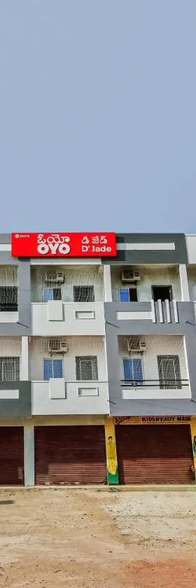 Hotel O D' Jade，位于Gundipet的酒店