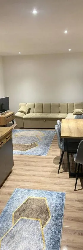 Marshal 2，位于Donja Ljusina的酒店