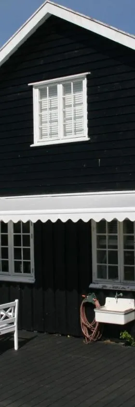 Villa Humlebæk B&B，位于胡姆勒拜克的酒店