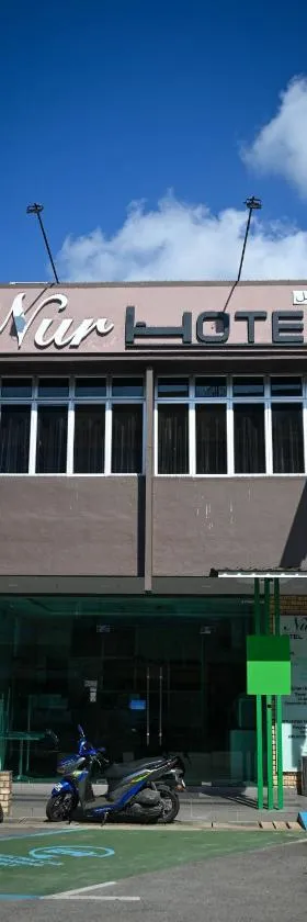 Hotel Nur Temerloh PLT，位于Gua Sai的酒店