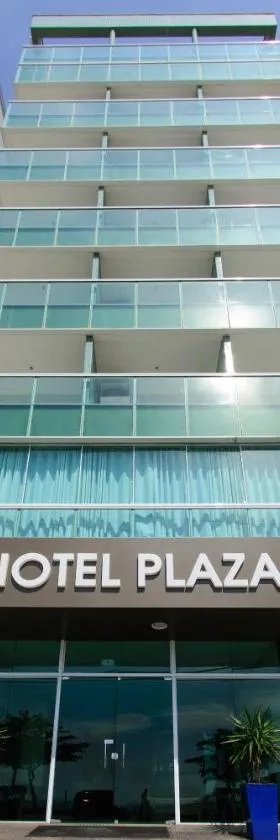 Hotel Plaza Mar，位于维拉维尔哈的酒店