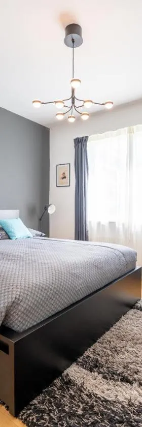 Charming Minusio Apartment, close to Locarno&Lake，位于米努西奥的酒店