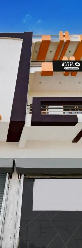 Super Hotel O Amhat Sultanpur City，位于Sultānpur的酒店