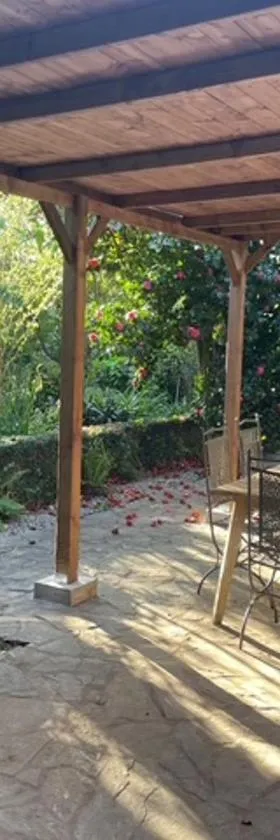 Casa Do Bosque，位于卡瓦尼亚斯的酒店