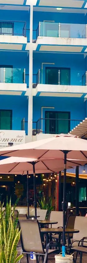 Emma，位于班派克龙菲的酒店