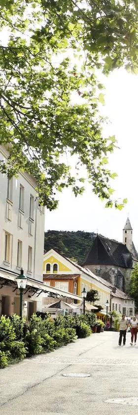 Hotel Babenbergerhof，位于默德林的酒店