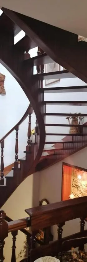HABITACIONES Casa Paca en Noia，位于诺雅的酒店