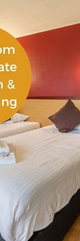 Sleep & Go Brugge，位于布鲁日的酒店