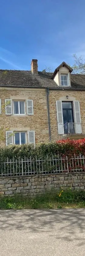 VILLA FIGUE BLANCHE，位于Montagny-lès-Buxy的酒店